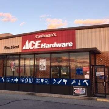 Cashmans Ace Hardware | 1595 PA-194, East Berlin, PA 17316, USA | Phone: (717) 259-0922