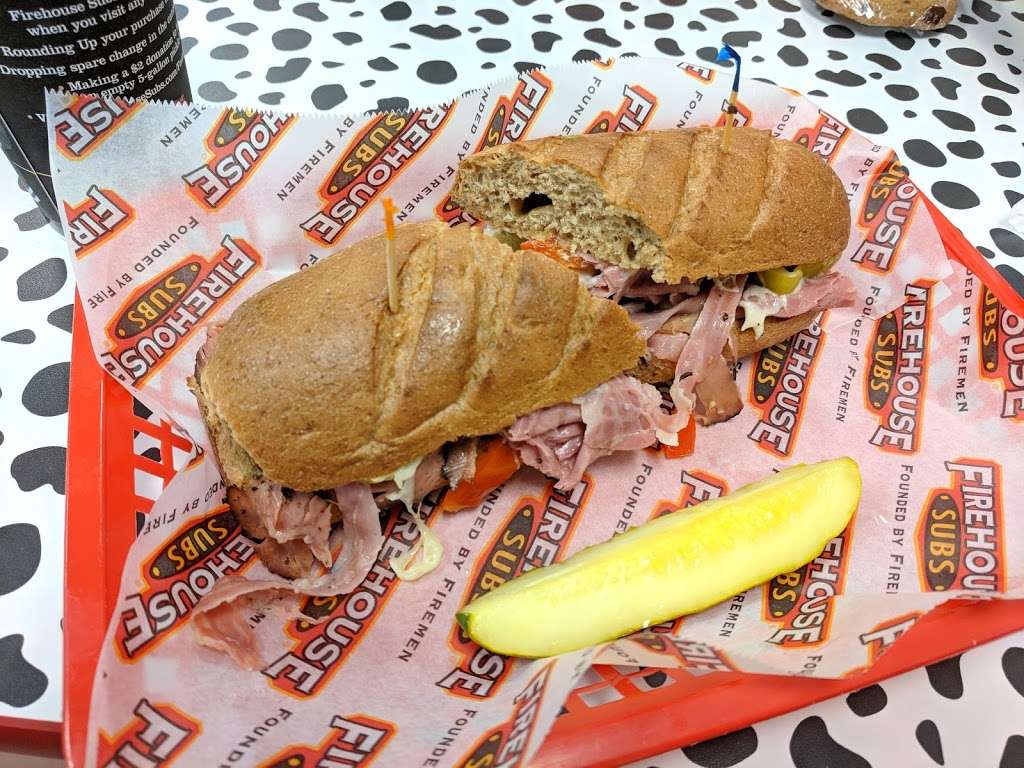 Firehouse Subs | 235 Lancaster Ave, Frazer, PA 19355, USA | Phone: (610) 407-9191