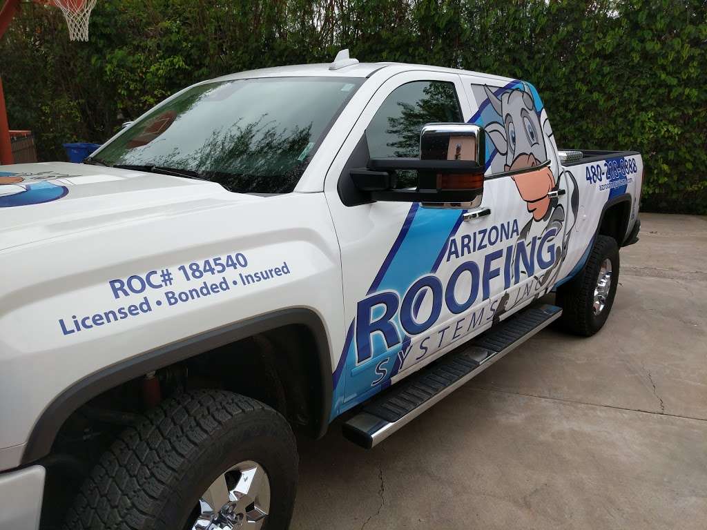 Arizona Roofing Systems | 935 E Sorenson Cir, Mesa, AZ 85203, USA | Phone: (480) 218-8888