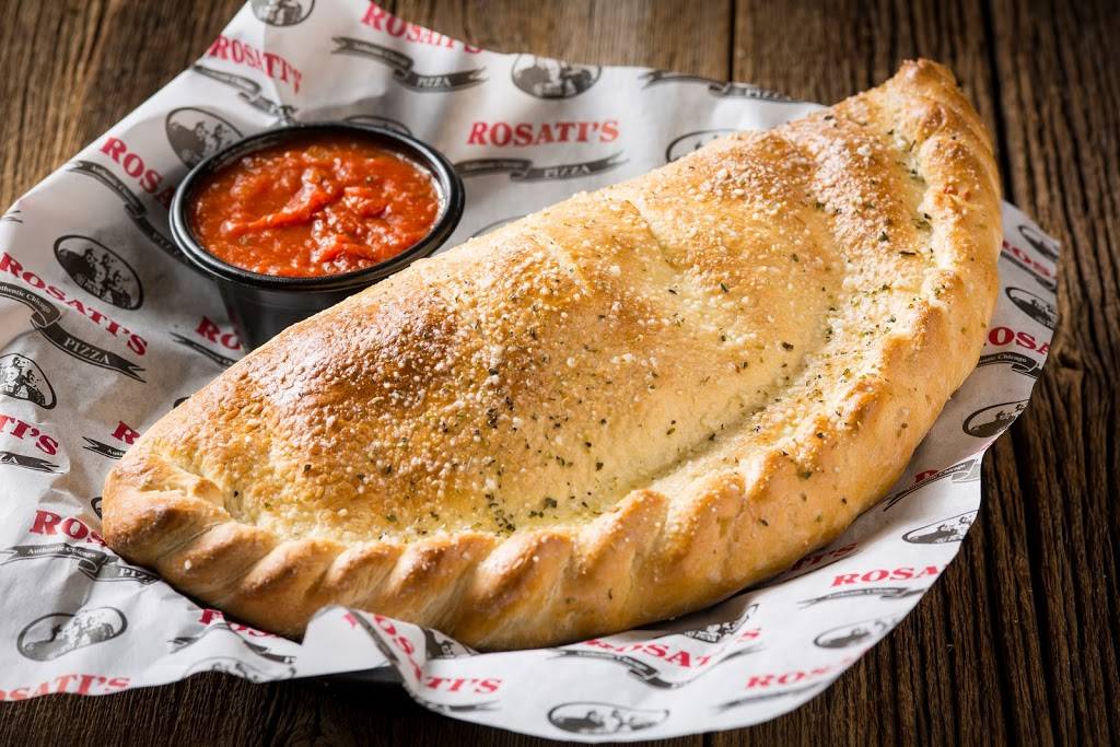 Rosatis Pizza | 53 N Val Vista Dr #106, Gilbert, AZ 85234 | Phone: (480) 633-3000