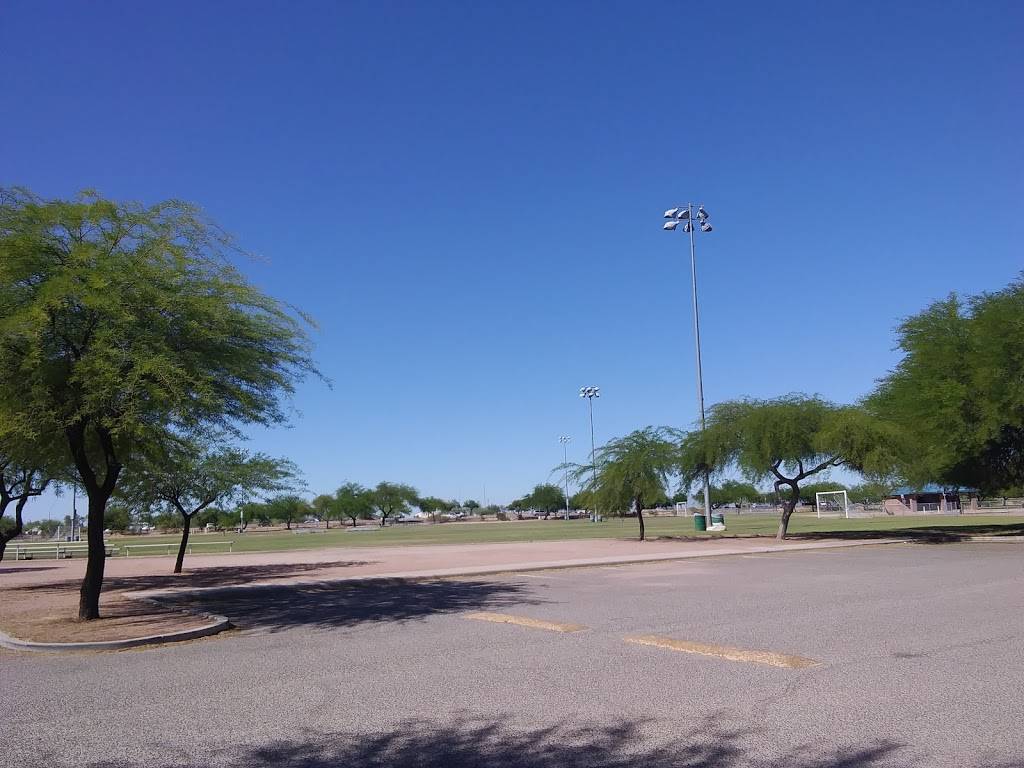 Todd M. Harris Sports Complex | 2400 Craycroft Rd, Tucson, AZ 85711, USA | Phone: (520) 791-4870