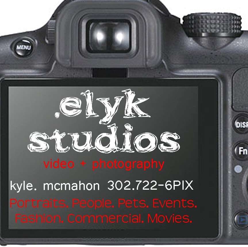 Elyk Studios Photography & Videography | 4 Belmont Dr, Wilmington, DE 19808, USA | Phone: (302) 722-6749