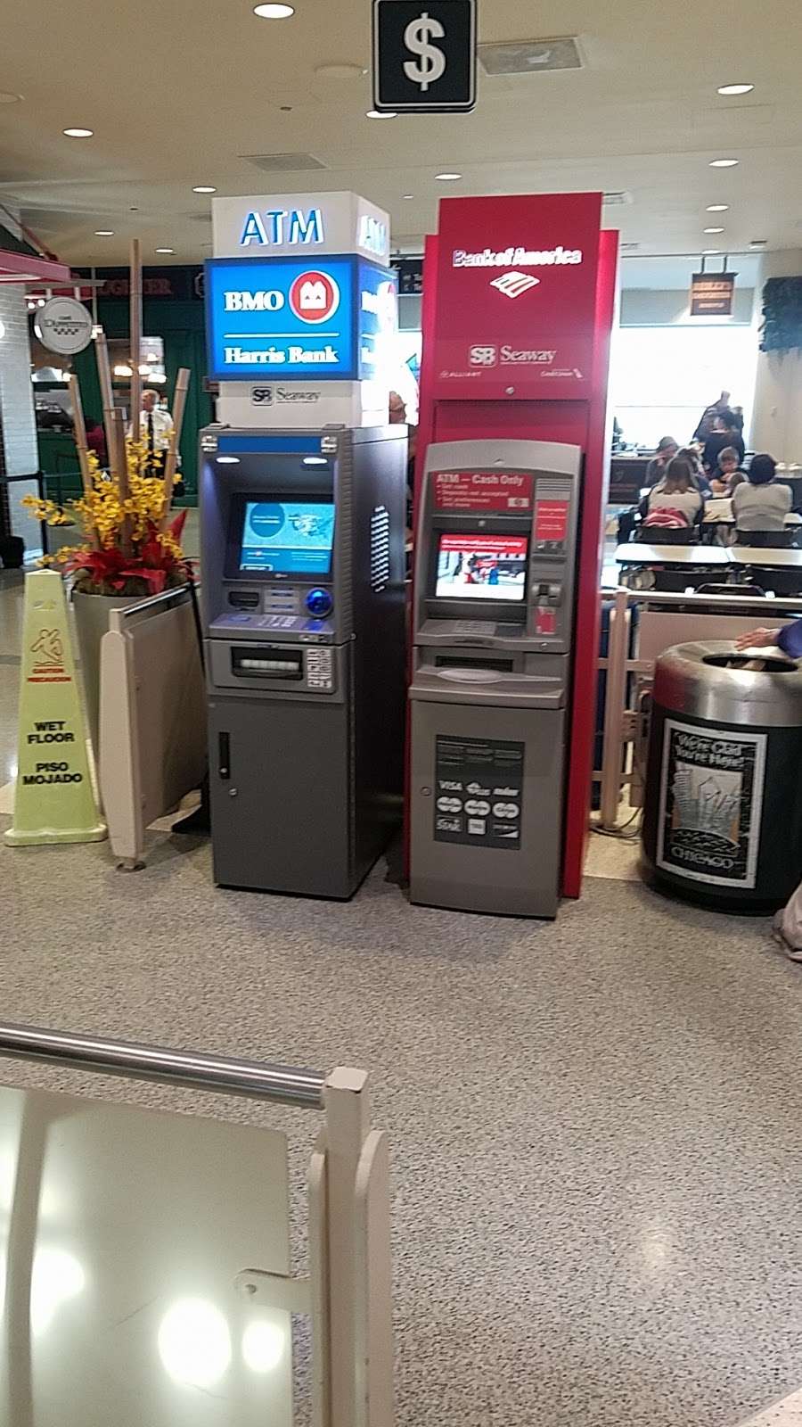 BMO Harris ATM | 5700 S Cicero Ave, Chicago, IL 60638, USA | Phone: (888) 340-2285