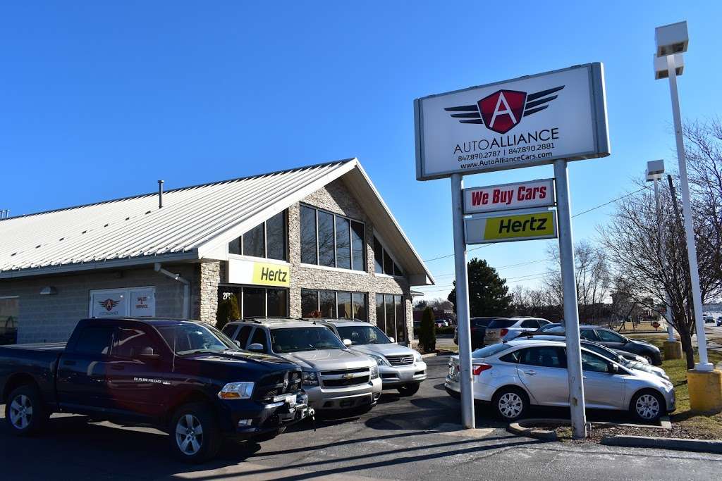 Auto Alliance | 2019 N Rand Rd A, Palatine, IL 60074 | Phone: (847) 701-8373