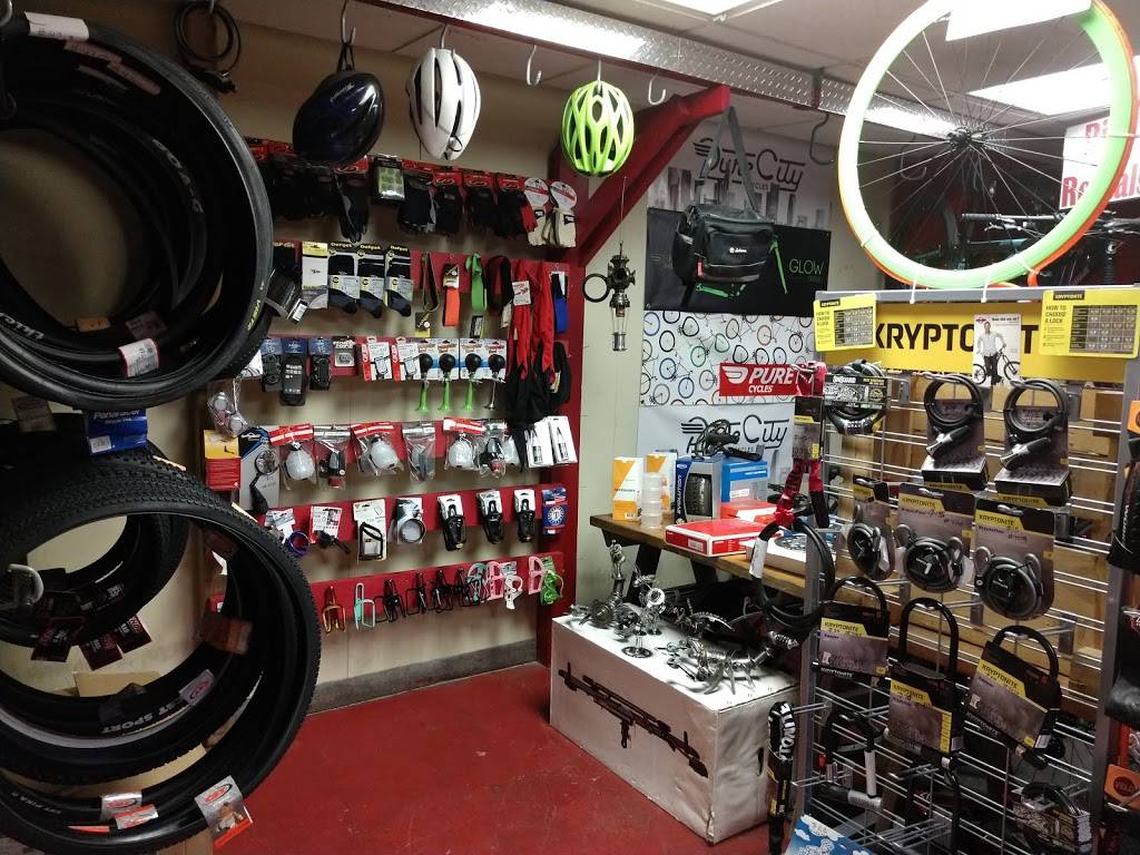 Red Star Bicycle Shop | 155 Parkhouse St, Dallas, TX 75207, USA | Phone: (214) 741-6069