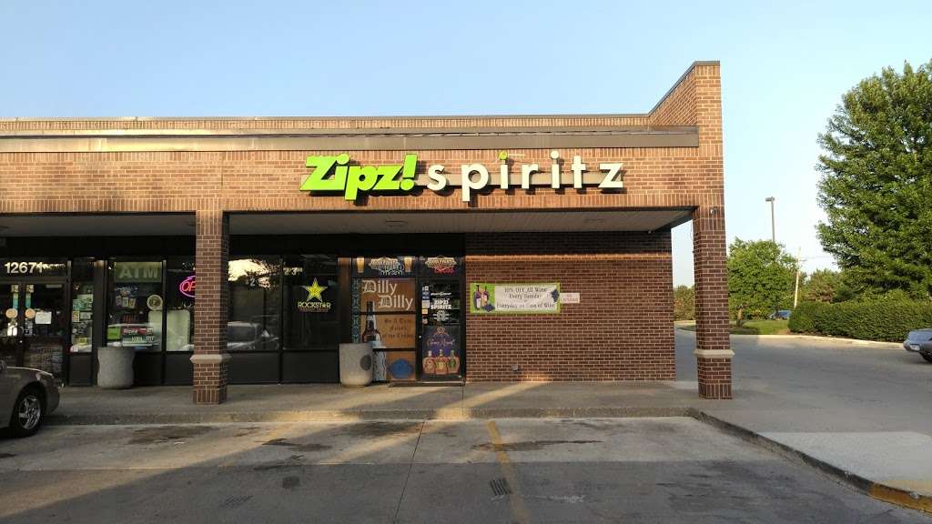 Zipz! Spiritz | 12671 Antioch Rd, Overland Park, KS 66213, USA | Phone: (913) 402-9479