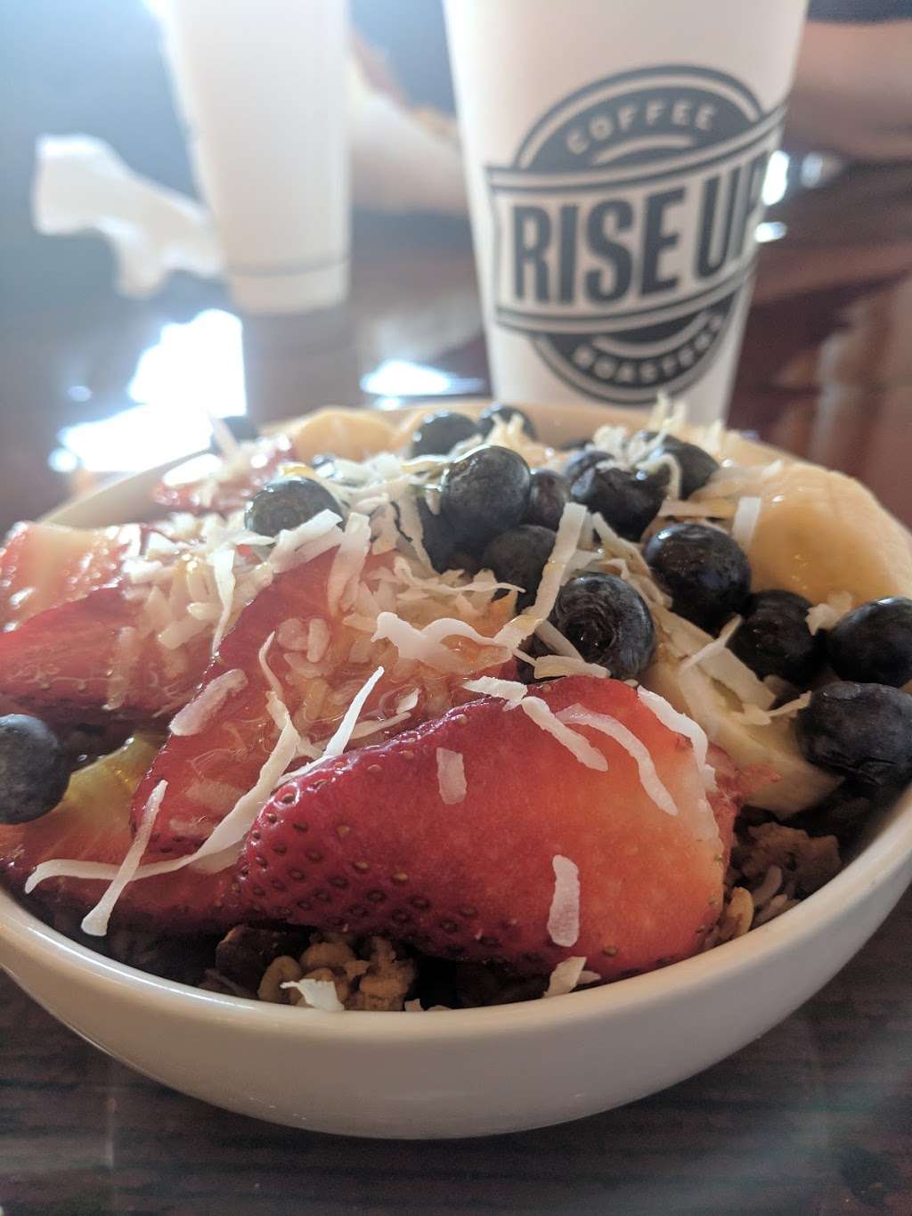 Rise Up Coffee | 12611 Ocean Gateway, Ocean City, MD 21842 | Phone: (443) 664-6408