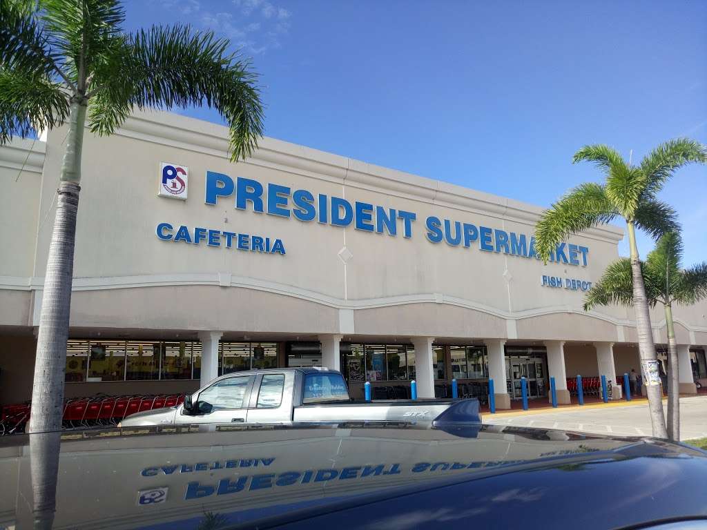 Presidente Supermarket 7 | 2485 10th Ave N, Lake Worth, FL 33461, USA | Phone: (561) 432-5353