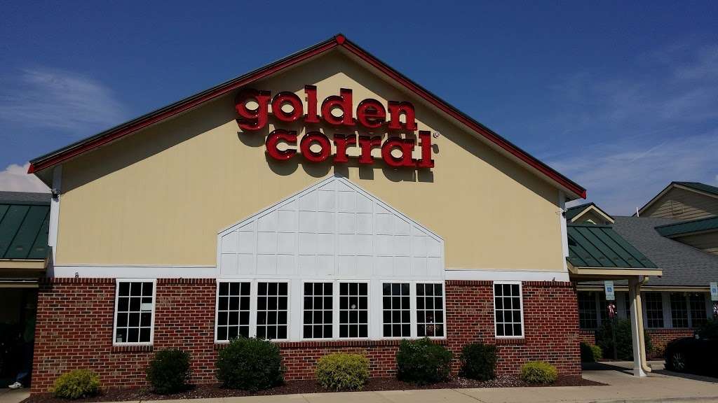 Golden Corral Buffet & Grill | 706 S Philadelphia Blvd, Aberdeen, MD 21001, USA | Phone: (410) 272-0668