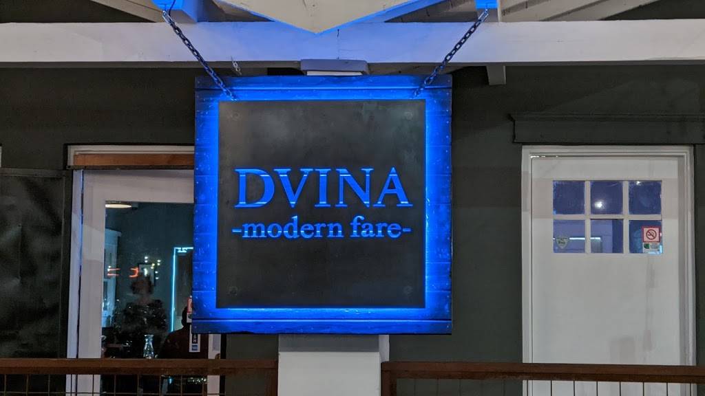 Dvina Modern Fare | 918 N 5th St, Phoenix, AZ 85004, USA | Phone: (602) 675-3218