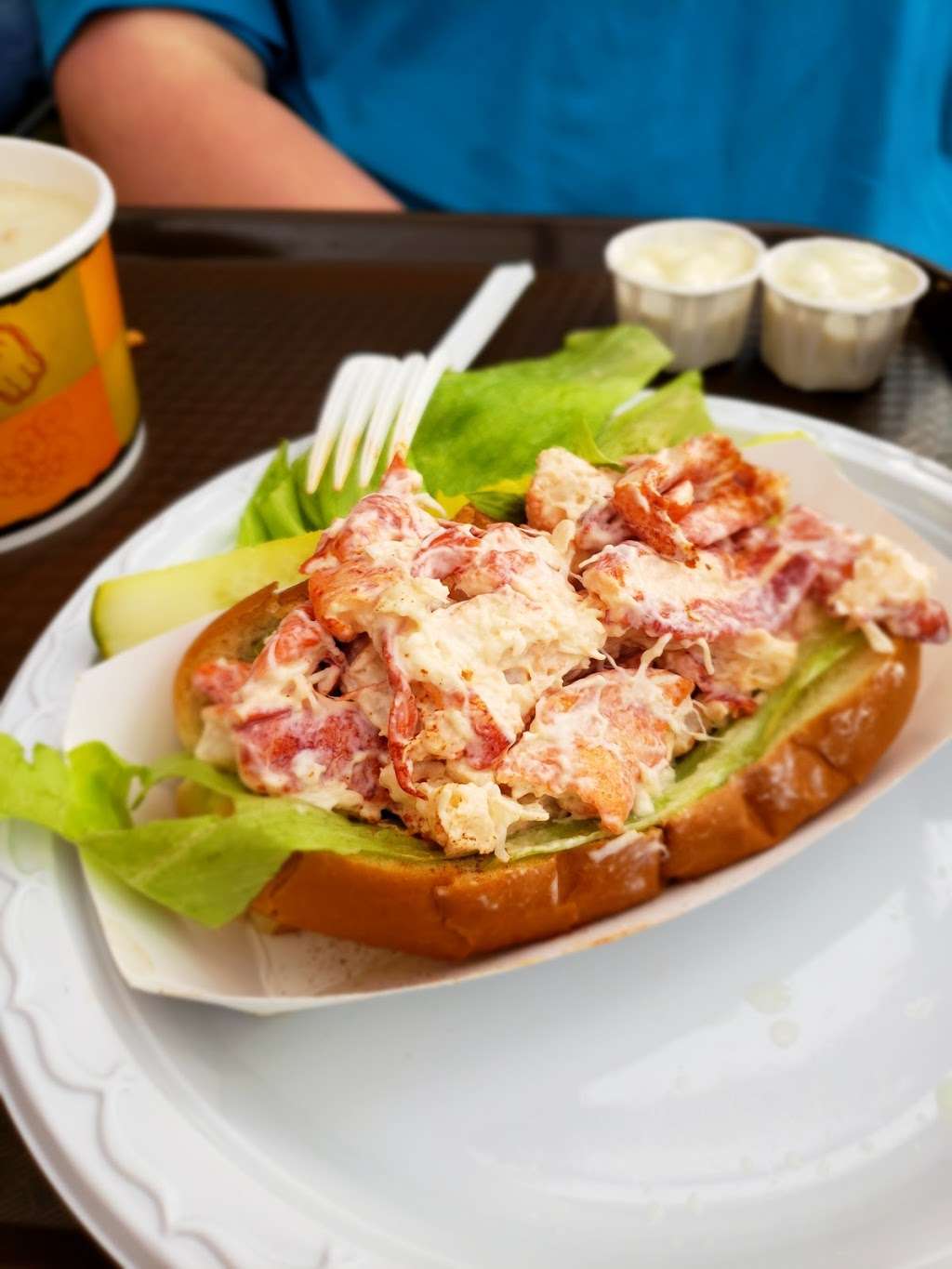 Tony's Clam Shop 861 Quincy Shore Dr, Quincy, MA 02170, USA BusinessYab