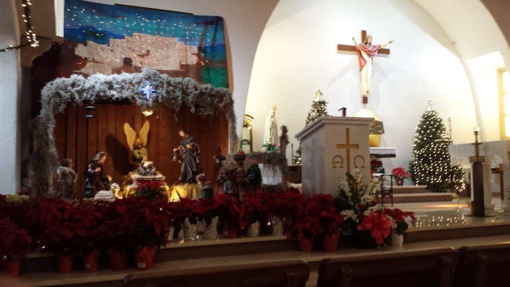 Our Lady of Perpetual Help Church | 8545 Norwalk Blvd, Whittier, CA 90606 | Phone: (562) 692-3758