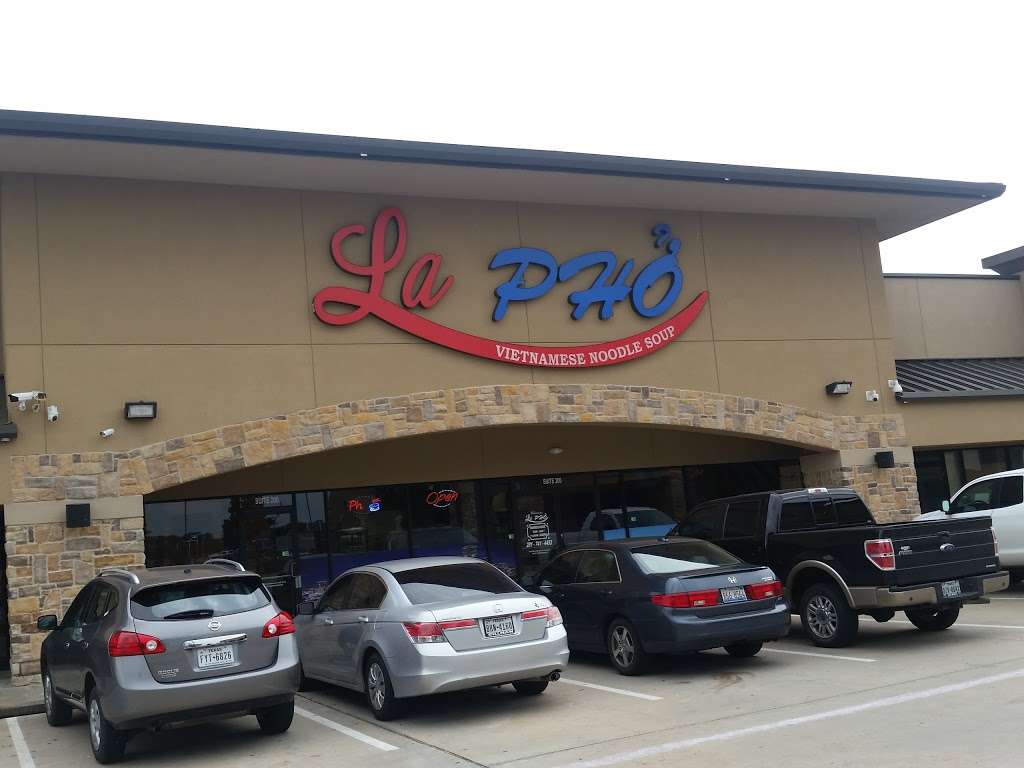 La Pho | 1925 S Texas 6, Houston, TX 77077, USA | Phone: (281) 741-4453