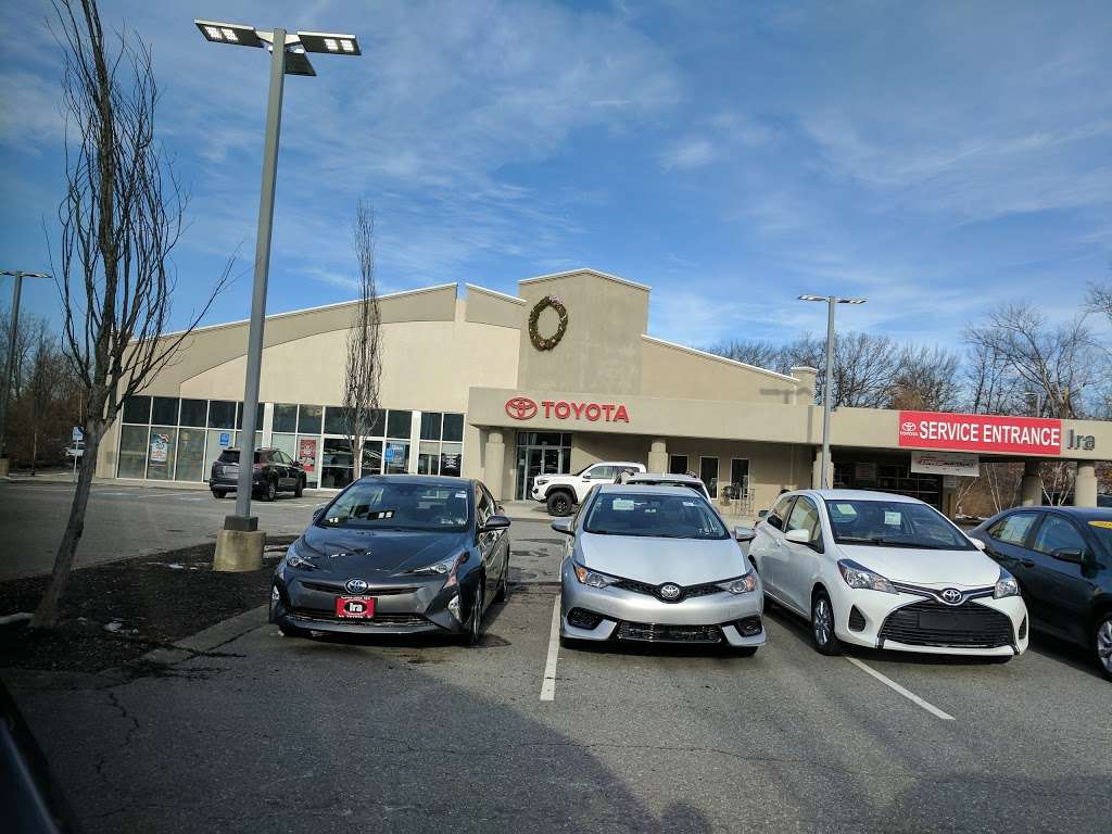 Ira Toyota of Tewksbury | 468 Main St, Tewksbury, MA 01876, USA | Phone: (978) 863-9009