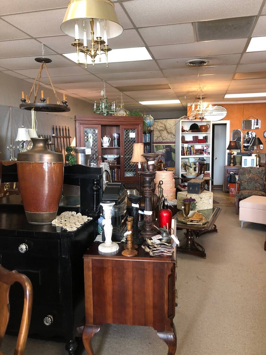 Jo Ann Jenkins Antiques | 4318 W Vickery Blvd, Fort Worth, TX 76107, USA | Phone: (817) 308-6984