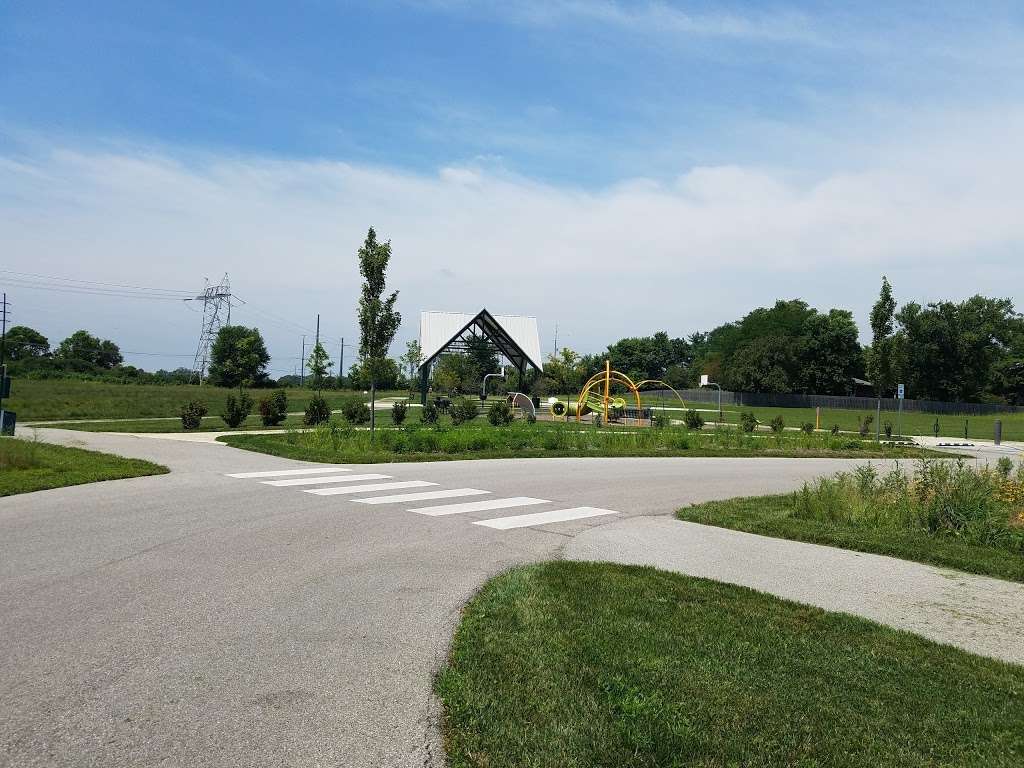 Heritage Trail Park | 4050 S 875 E, Zionsville, IN 46077