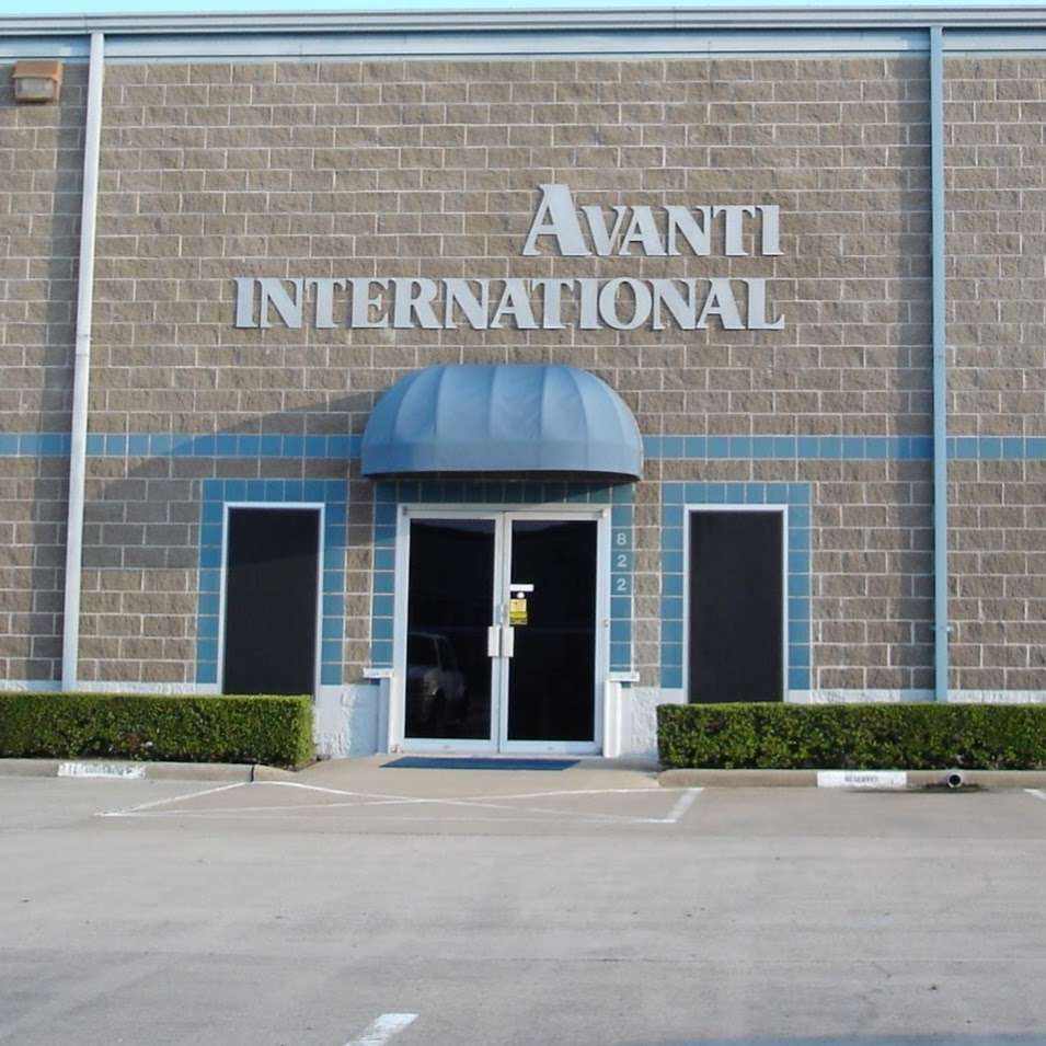 Avanti International | 822 Bay Star Blvd, Webster, TX 77598 | Phone: (281) 486-5600