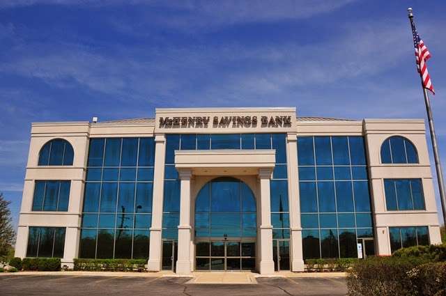 McHenry Savings Bank | 353 Bank Dr, McHenry, IL 60050 | Phone: (815) 385-3000