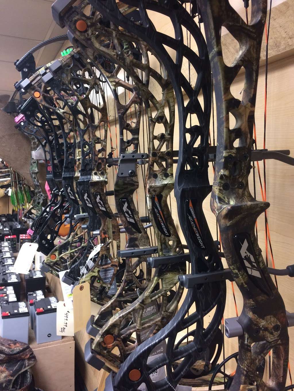 New Beginnings Archery and More LLC | 1980 Taneytown Rd, Gettysburg, PA 17325, USA | Phone: (717) 334-4007