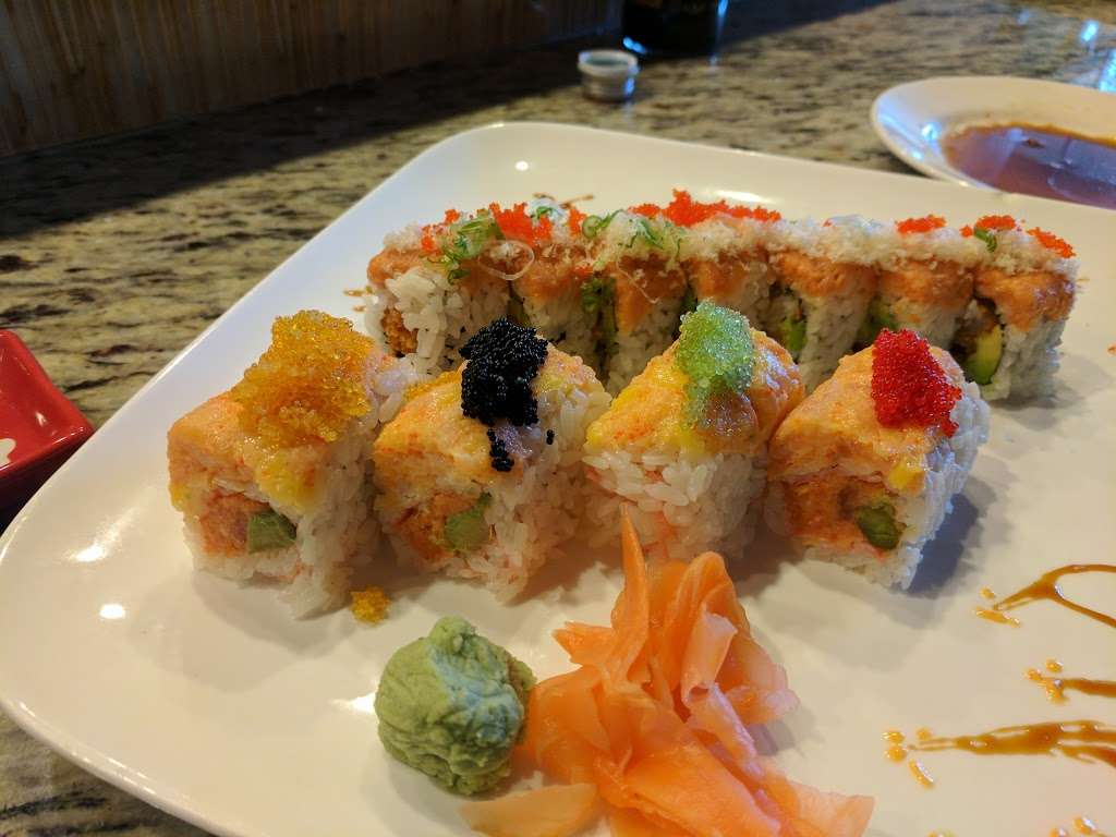 MASA SUSHI | 5 Clubhouse Drive, Washington, NJ 07882, USA | Phone: (908) 835-0303