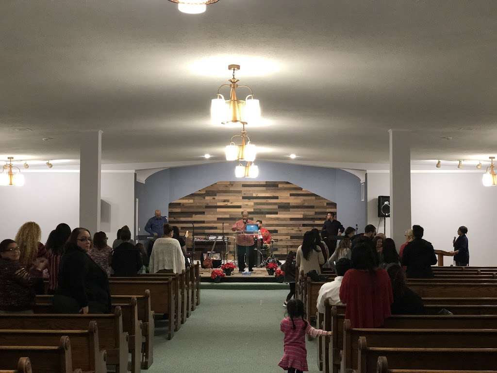 Iglesia de Dios un Nuevo Comienzo | 56 Beach Ave, Penns Grove, NJ 08069