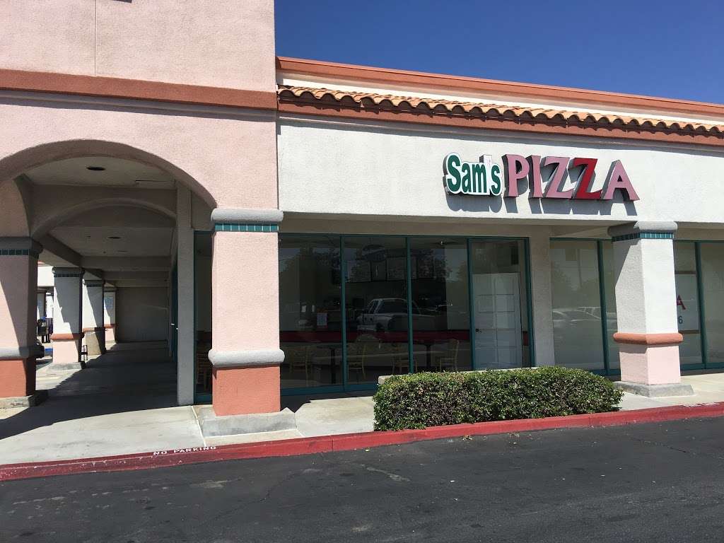 Sams Pizza | 3011 Rancho Vista Blvd, Palmdale, CA 93551, USA | Phone: (661) 266-9626