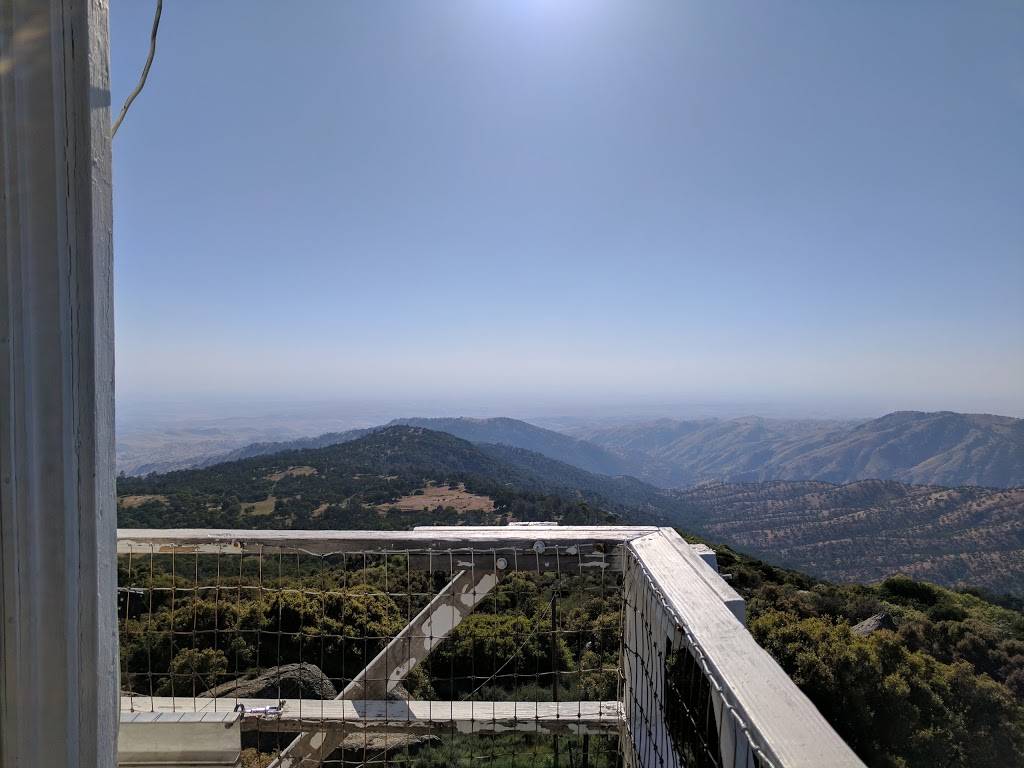 Oak Flat Lookout Tower | Bakersfield, CA 93306, USA | Phone: (877) 444-6777