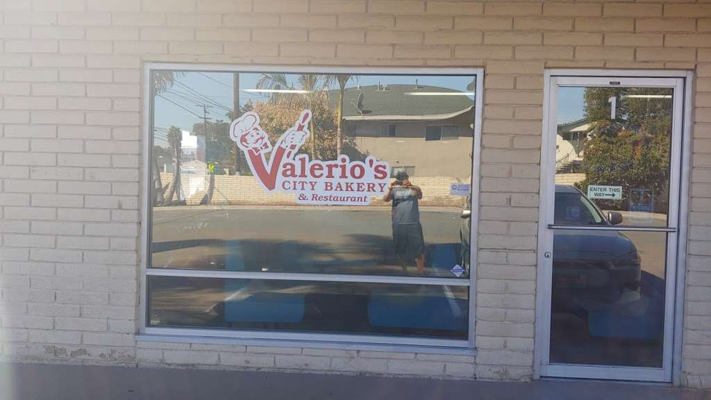 Valerios City Bakery | 1631 E 8th St #1, National City, CA 91950, USA | Phone: (619) 477-8588