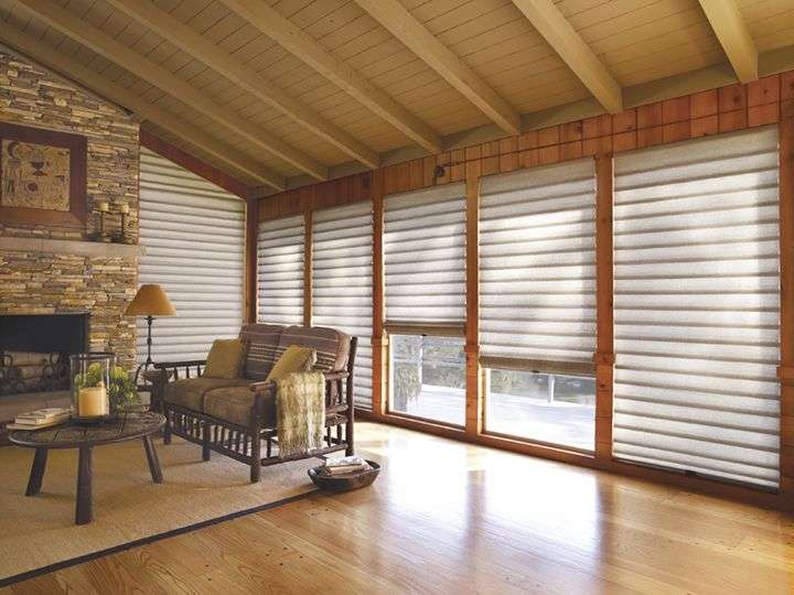 Simply Custom Blinds 5501 W Montrose Ave Chicago Il 60641 Usa