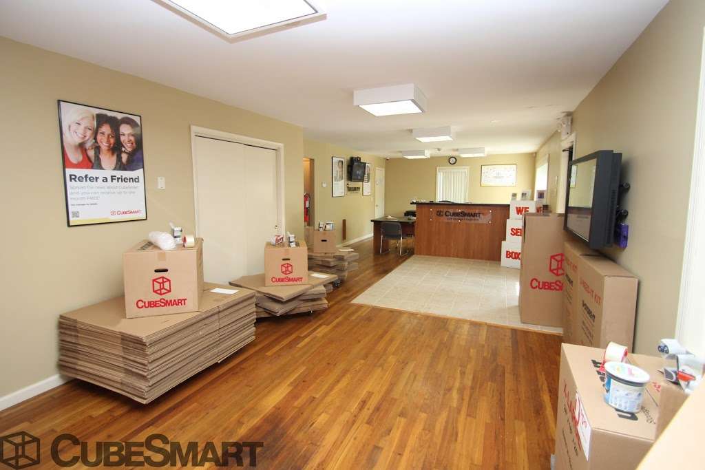 CubeSmart Self Storage | 1242 NJ-70, Brick, NJ 08724, USA | Phone: (732) 458-8989