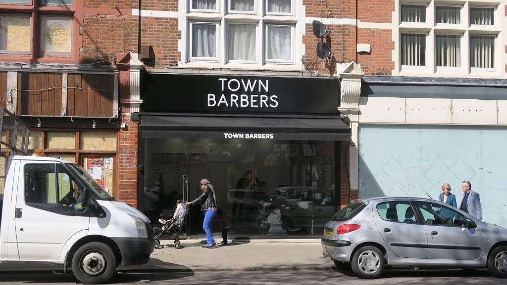 Town Barbers Ltd | 63 Church St, Enfield EN2 6AN, UK | Phone: 020 8363 5288