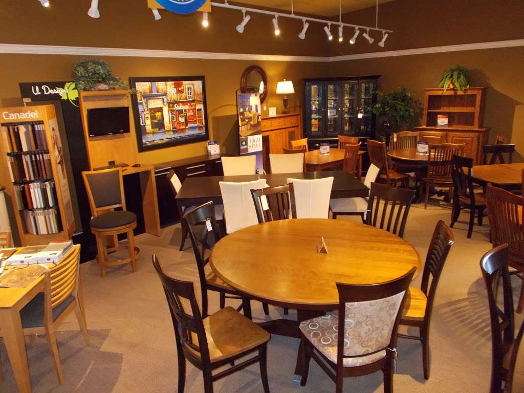 Dining Furniture Showcase | 1933 S 60th St, West Allis, WI 53219, USA | Phone: (414) 327-0115