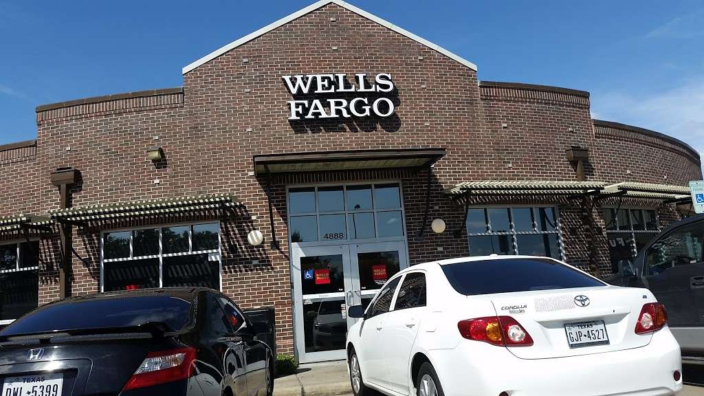 Wells Fargo ATM | 4888 W Bellfort Ave, Houston, TX 77033, USA | Phone: (713) 721-1691