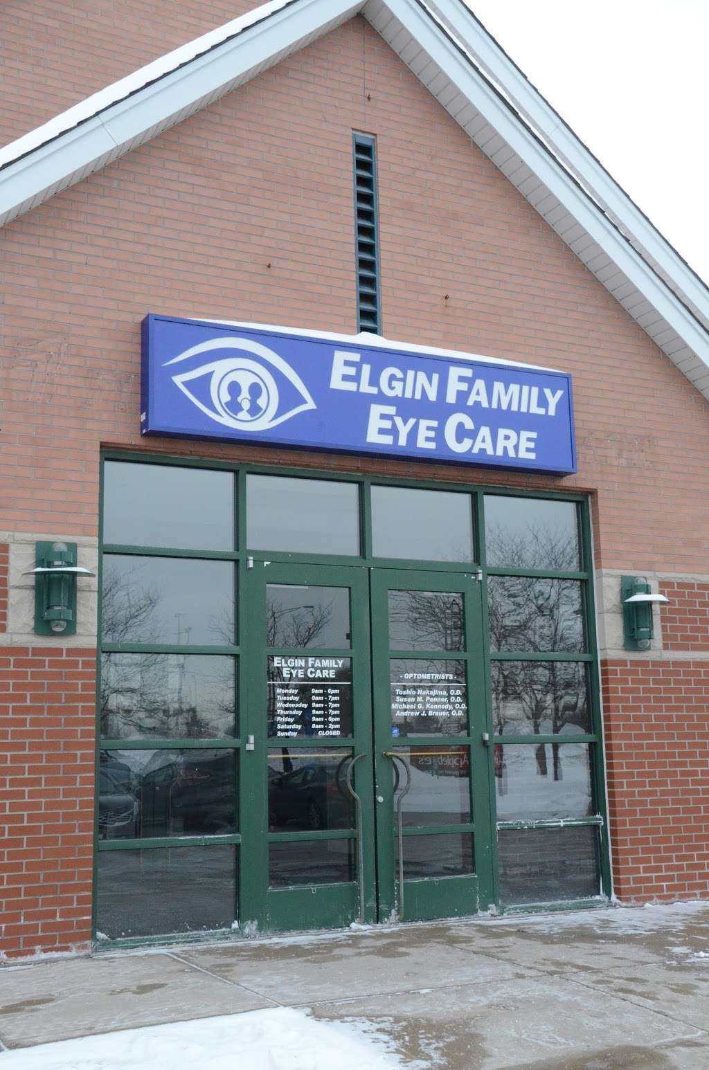 Elgin Family Eye Care | 165 S Randall Rd, Elgin, IL 60123, USA | Phone: (847) 888-1555