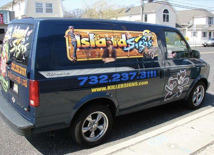 Island Signs | 271 Atlantic City Blvd, Bayville, NJ 08721 | Phone: (732) 908-0302