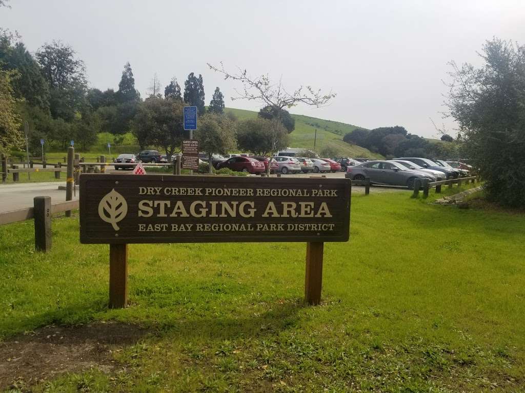 Dry Creek Staging Area | 100 May Rd, Union City, CA 94587, USA | Phone: (888) 327-2757