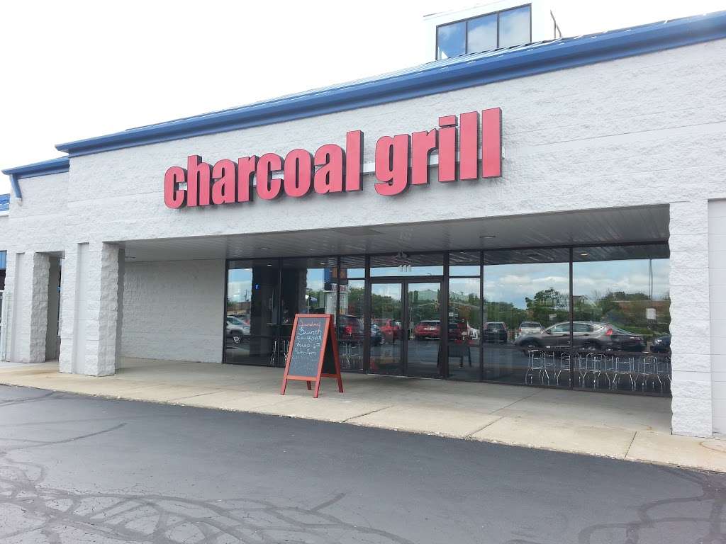 Charcoal Grill | 111 W Ryan Rd, Oak Creek, WI 53154, USA | Phone: (414) 216-9202