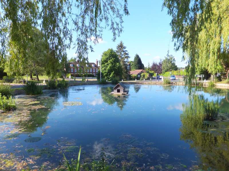 Fine & Country Sevenoaks (Formally Willow Residential Estate Age | 6 High St, Otford, Sevenoaks TN14 5PQ, UK | Phone: 01959 588900