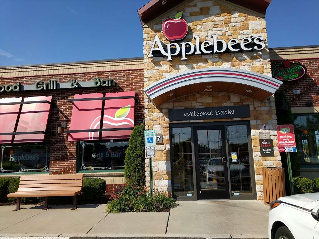 Applebees Grill + Bar | 47 S White Horse Pike, Hammonton, NJ 08037, USA | Phone: (609) 704-8001