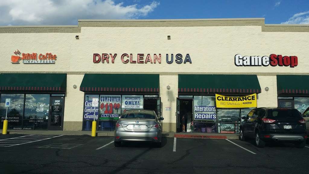 Dry Clean USA | 17062 E Quincy Ave, Aurora, CO 80015 | Phone: (303) 617-6609