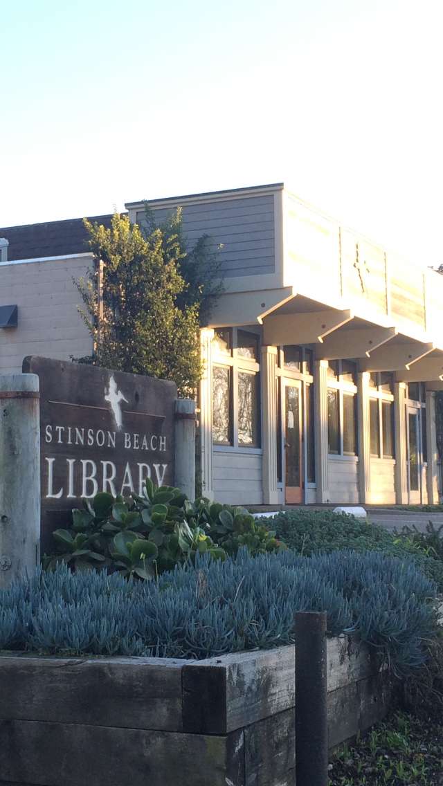 Stinson Beach Library | 3521 Shoreline Hwy, Stinson Beach, CA 94970, USA | Phone: (415) 868-0252