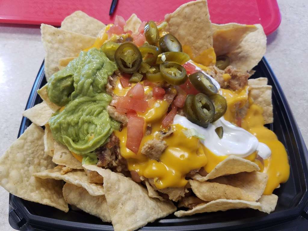 Del Taco | 2871 Lenwood Rd, Barstow, CA 92311, USA | Phone: (760) 253-2641