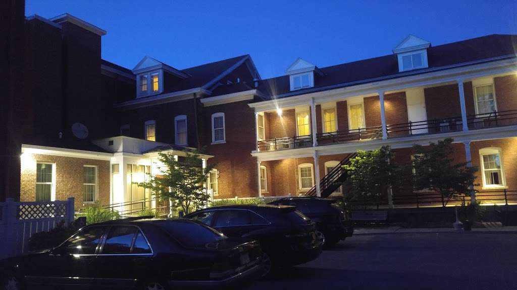 Fort Harrison State Park Inn | 5830 N Post Rd, Indianapolis, IN 46216, USA | Phone: (317) 638-6000