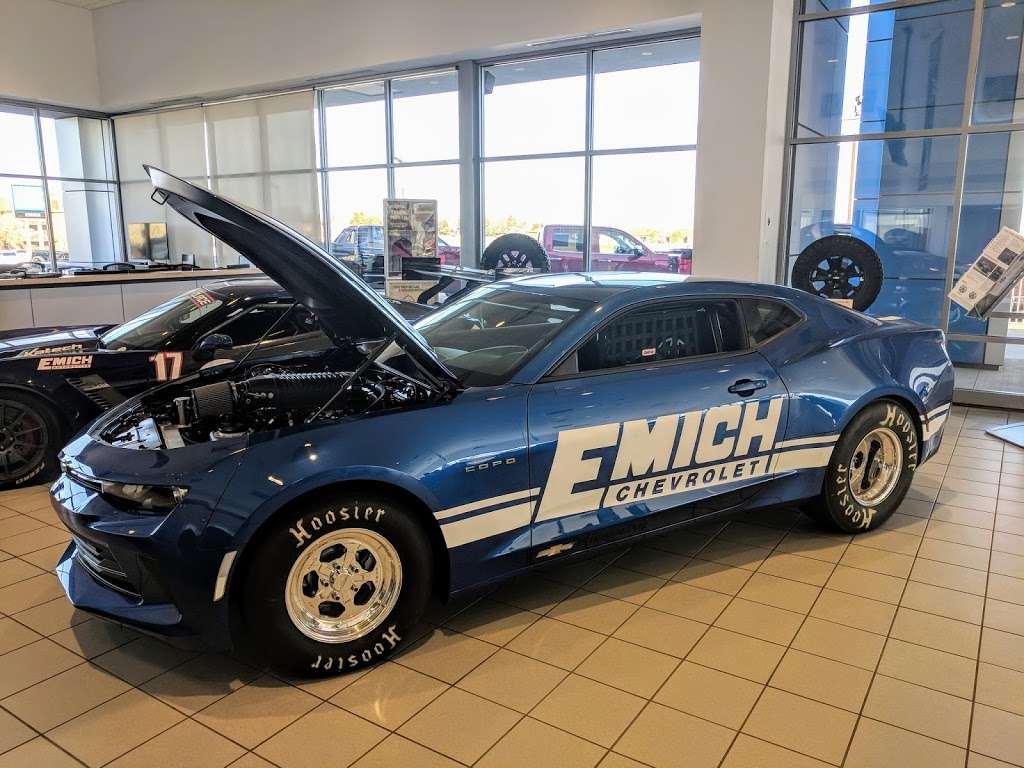 Emich Chevrolet | 2033 S Wadsworth Blvd, Lakewood, CO 80227, USA | Phone: (855) 384-3894