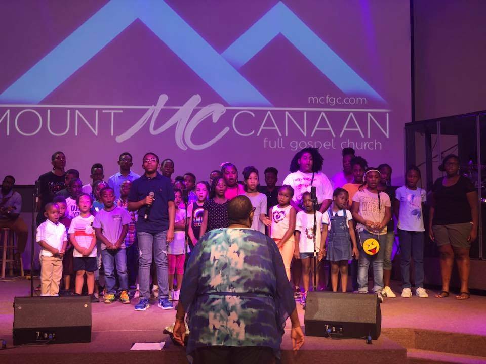 Mt Canaan Full Gospel Church | 2725 24th St SW, Birmingham, AL 35211, USA | Phone: (205) 929-0707