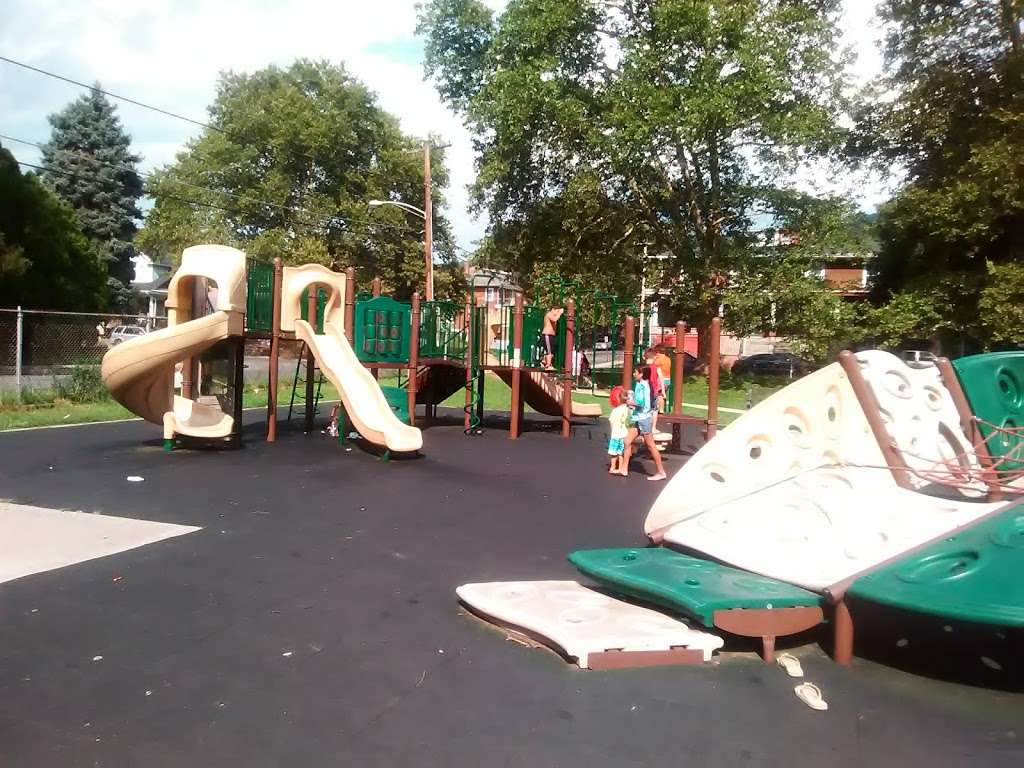11th and Pike Playground | 1401 N 11th St, Reading, PA 19604, USA | Phone: (610) 655-6201