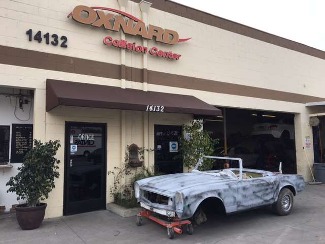 Oxnard Collision Center | 14132 Oxnard St, Van Nuys, CA 91401, USA | Phone: (818) 780-4000