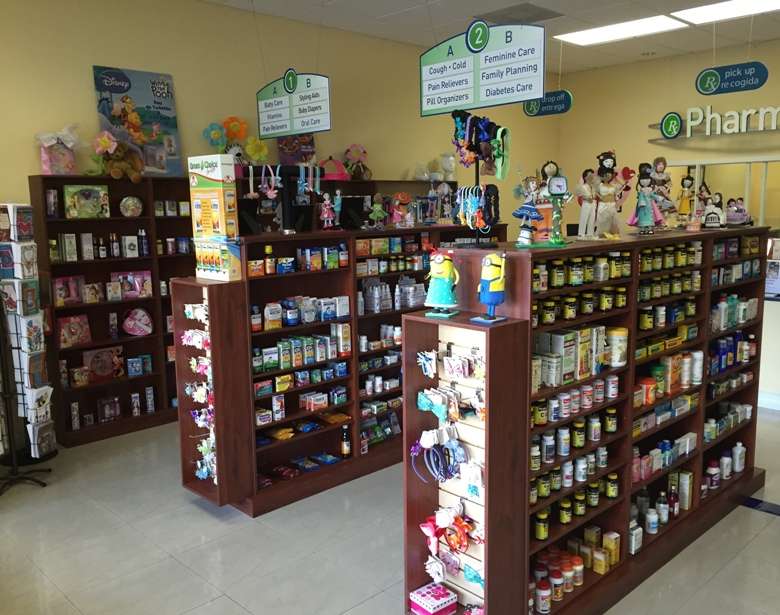 Rubio Pharmacy and Discount | 18600 NW 87th Ave, Hialeah, FL 33015, USA | Phone: (305) 405-3333