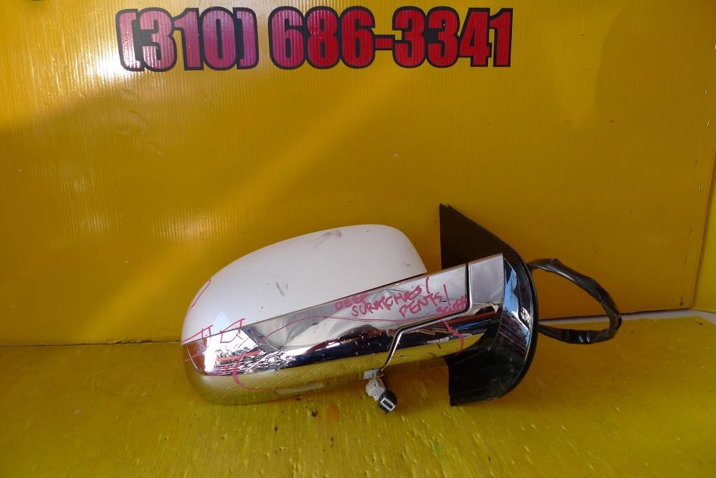 Ariste Used Auto Body Parts & Wrecking | 1538 E Opp St, Wilmington, CA 90744, USA | Phone: (310) 686-3341