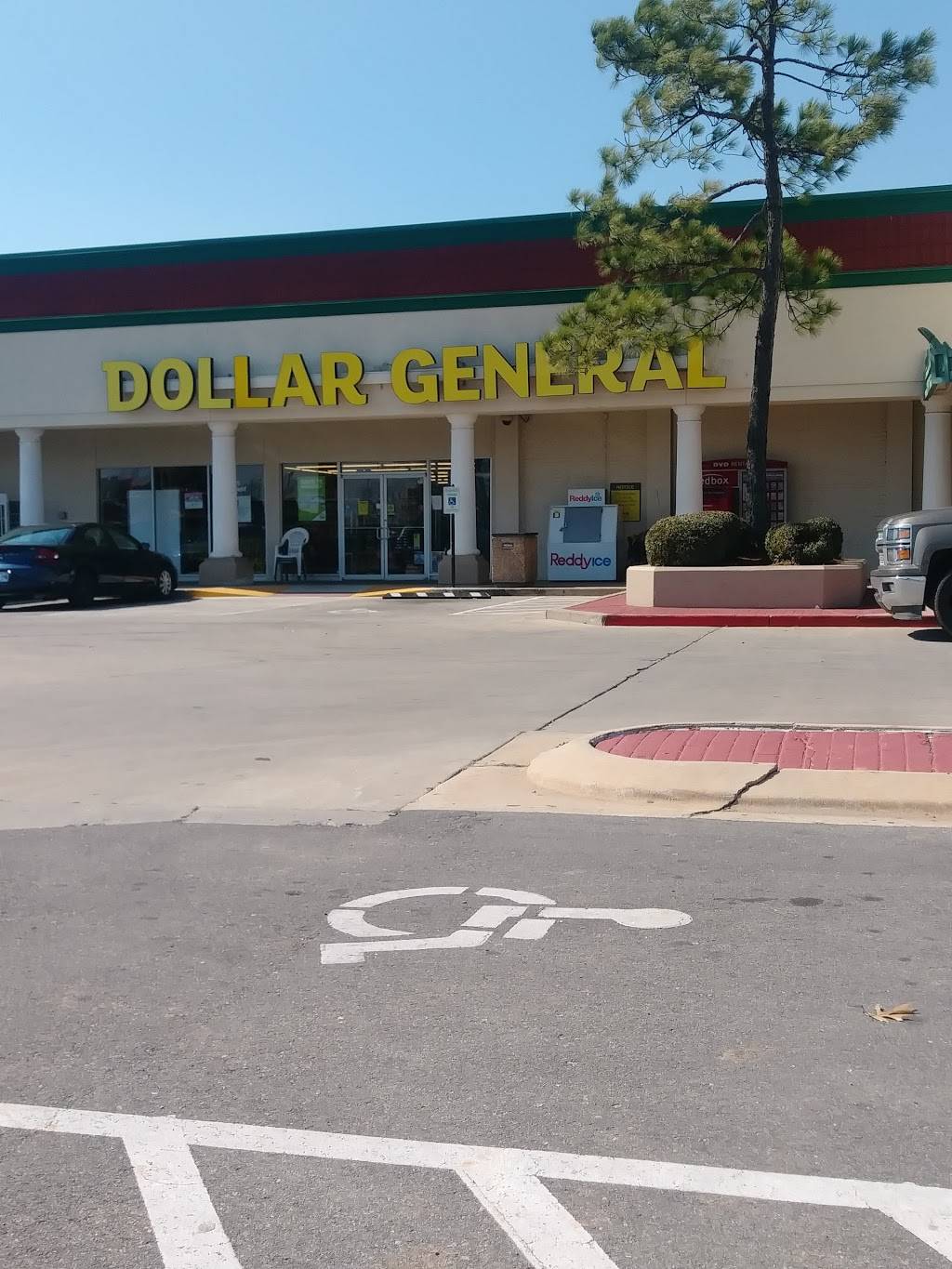 Dollar General | 3905 S Western Ave, Oklahoma City, OK 73109, USA | Phone: (405) 446-8499